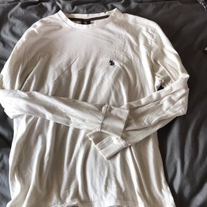 Men’s POLO brand long sleeve T-shirt